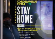 New Coronavirus Variant - Headline News
