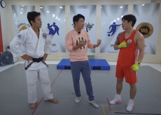 Boxing Versus Judo - Sports