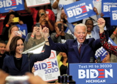 Inauguration of Joe Biden - In Spotlight