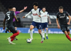 Son Heung-min’s 150th Goal in Europe - Photo News