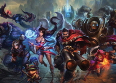 League of Legends Champions Korea - In Spotlight