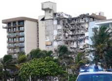 Florida Beachfront Condo Collapses - In Spotlight