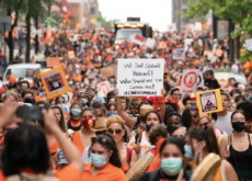 A Somber Canada Day - Headline News
