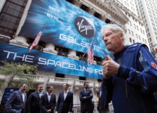 The Billionaire Space Race - Science