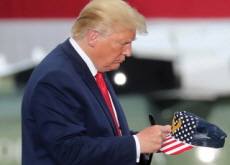 Trump Organization Faces Criminal Charges - In Spotlight