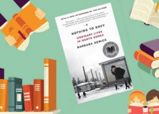 Nothing to Envy: Real Lives in North Korea - Book