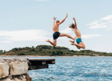 A Surge in Wild Swimming - Culture