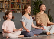 Mindfulness Training Helps Children Sleep More - Focus