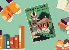 All Things Fall Apart - Book
