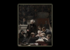 Portrait of Dr. Samuel D. Gross - Arts
