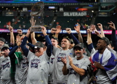 Atlanta Braves Breaks World Series Drought - Photo News