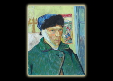Self-Portrait With Bandaged Ear - Arts
