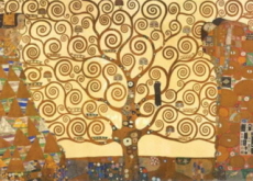 The Tree of Life, Stoclet Frieze - Arts