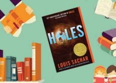 Holes - Book