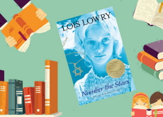 Number the Stars - Book