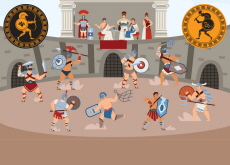 The Reign of Roman Emperor Commodus - History
