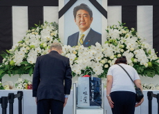 Japan Holds State Funeral for Former Prime Minister Shinzo Abe - Global News