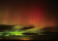 Northern Lights Illuminate the Skies Across the U.S. - Global News