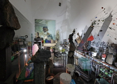 The Oh Museum of Art Opens With Glass Art - Arts