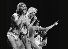 Famous Swedish Band, ABBA Given Royal Honors - Culture