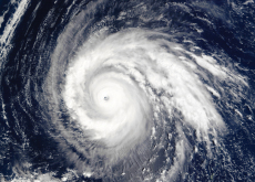 Typhoon “After a storm comes a calm.” - Matthew Henry, British minister and author - Opinion