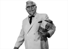 Colonel Sanders Made History - People