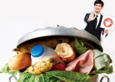 Reconsider Throwing Food Away - In Spotlight