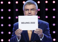 China Will Host the 2022 Winter Olympics - Global News
