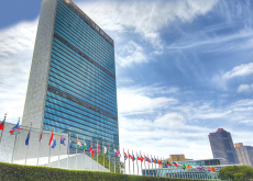 U.N. Convened at Its 70th General Assembly - Headline News