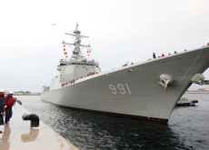 Jeju Naval Base Starts Test Operations - National News I
