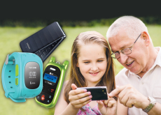 A New Market for Kids and Elderly - Opinion