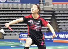 Sung Tops the Podium Again - Sports