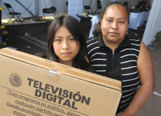 The Mexican Government Gives Away 10 Million Free TVs - Global News
