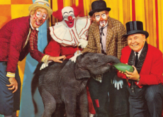 Clowning Around In Asia - World News II