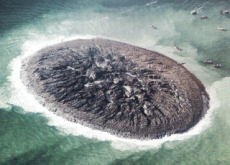 Islands: Here Today, Gone Tomorrow - Focus