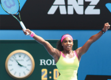 Serena Williams Wins Australian Open While Pregnant  - Sports