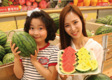 Mini-Sized Watermelon Explodes In Popularity! - National News I