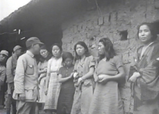 Rare Footage of “Comfort Women” Released - National News I