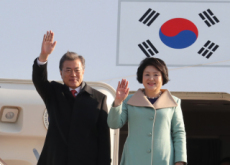 President Moon Visits China - National News I