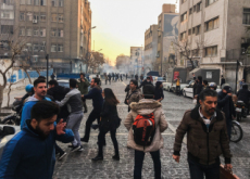 Protests Erupt In Iran - Focus