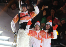 Heroes Of The PyeongChang Winter Paralympics - People
