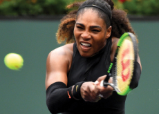 Serena Williams Returns To Tennis - Sports