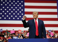 Trump Declares Trade With The EU Is “Almost Impossible” - Global News