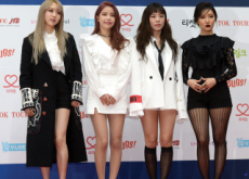 Gaon Rankings For July - Entertainment