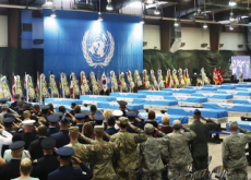 North Korea Returns The Remains Of U.S. Soldiers - Headline News