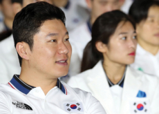 One Last Time For Jin Jong-Oh - Sports