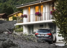 A Shocking Mudslide - World News II