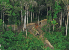 Discovering An Amazon Tribe - Global News