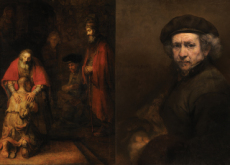 The Return Of The Prodigal Son - Arts