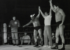 Sports Hall Of Fame Welcomes Kim Il And Kim Jin-Ho - Sports